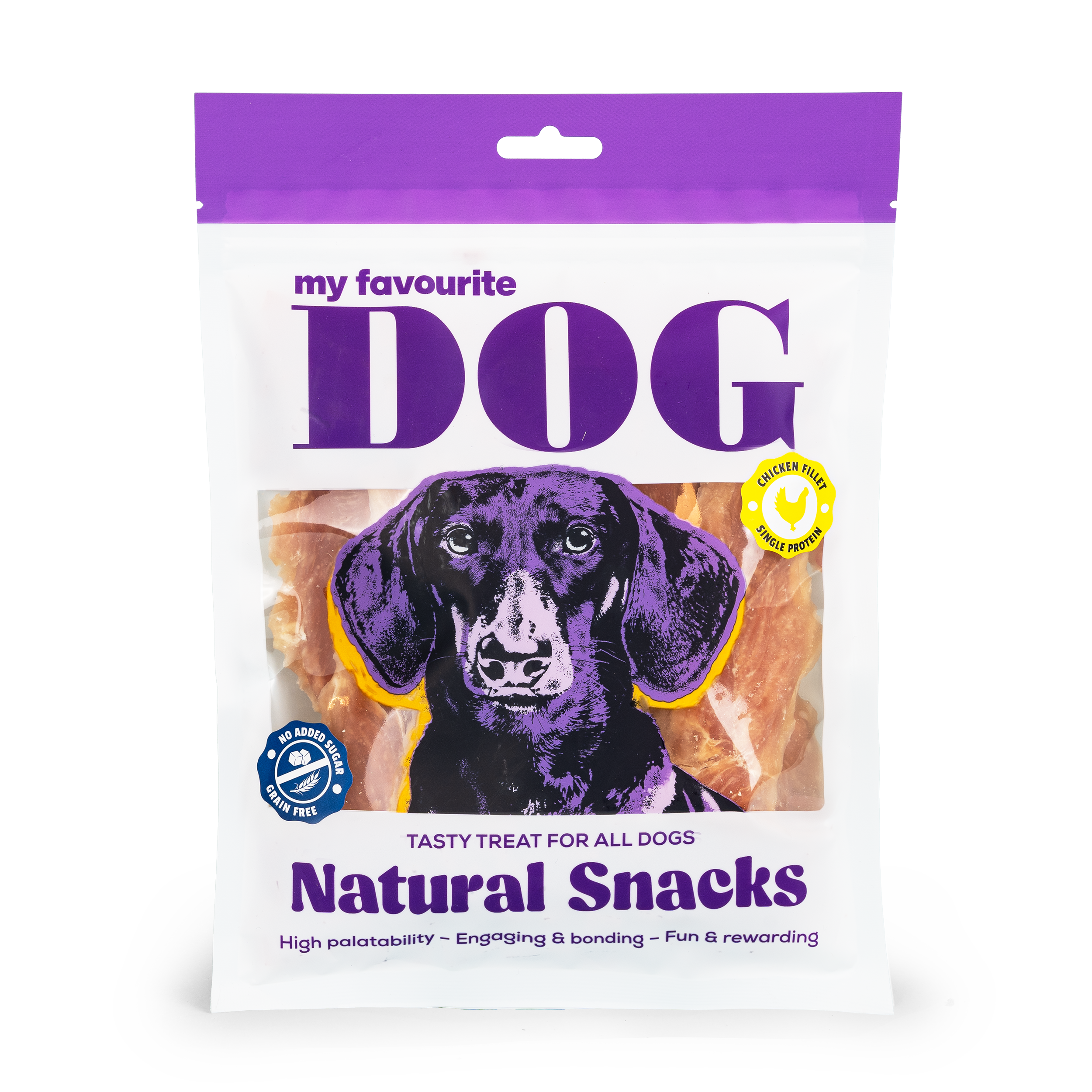 My favourite DOG Kyllingfilet