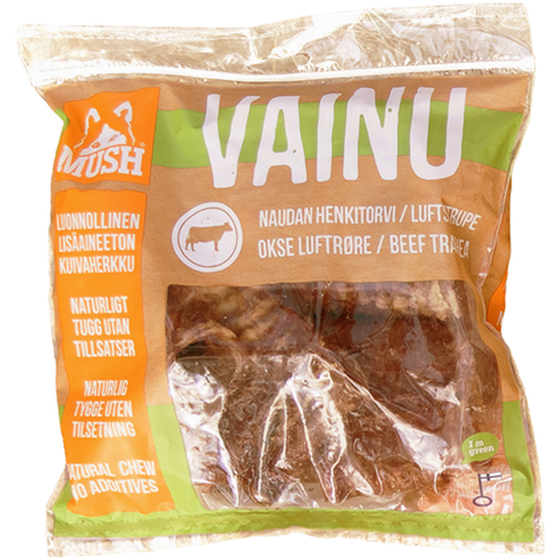 Vainu Nut Air Tube Orange 200g