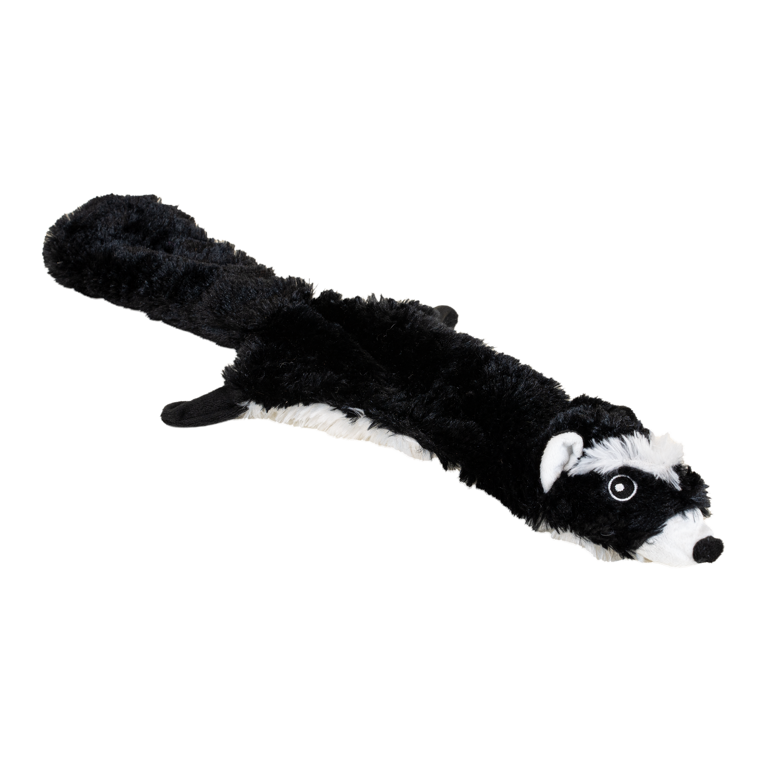 Pritax Hundeleketøy Skunkis, 55x7x2cm, Svart