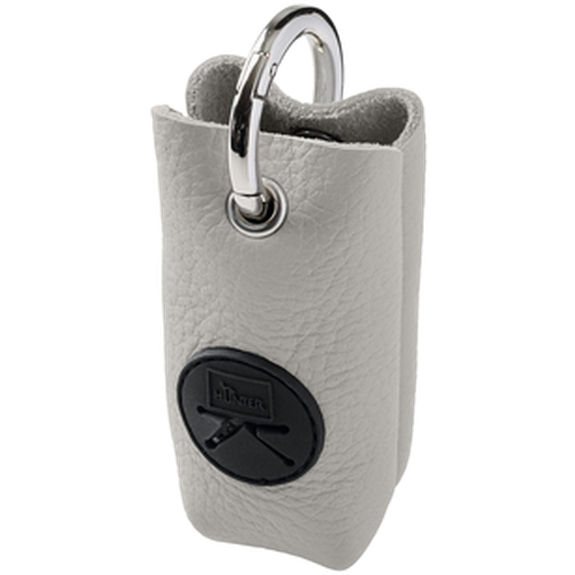 Dog Waste Bag Dispenser Yuna Grey 10x5cm + One Roll Of Poo Bags