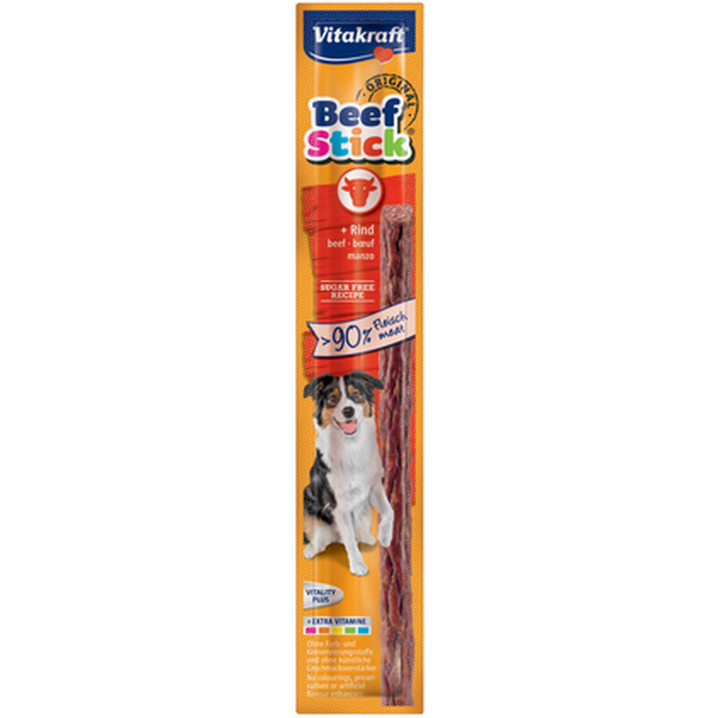 Vitakraft Beefstick Oksekjøtt