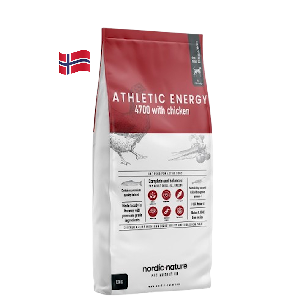 Athletic Energy