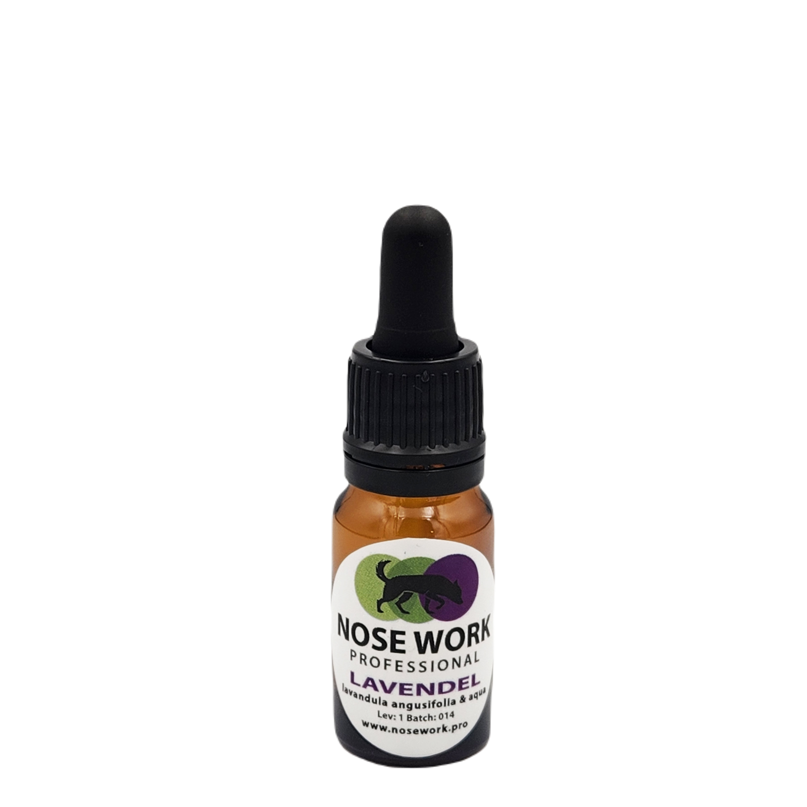 Nose Work Nordic - Hydrolat Lavendel PRO 10 ml - Hund - Klær og dekken - Sokker og sko - Aktivitet og stimulans - Dyrekassen.no