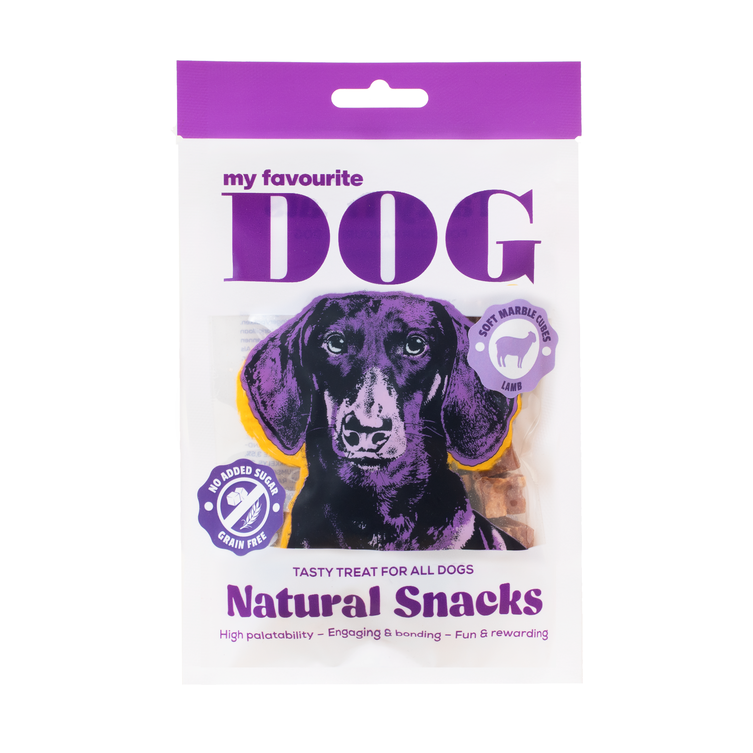 Myke marmorbiter - Lam