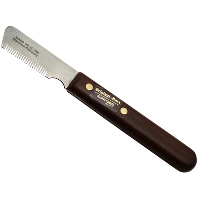 KW - Mars Underullskniv Medium 328 26cm - Hund - Hundepleie - Shampoo og balsam - Dyrekassen.no