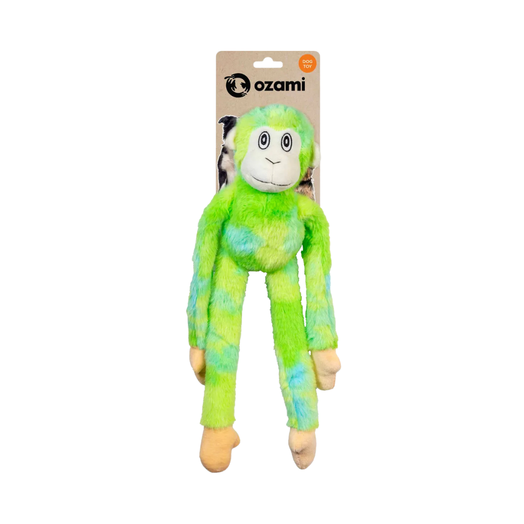 Monkey Grön