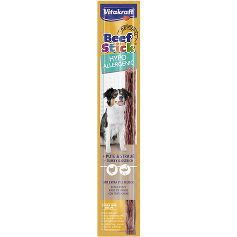 Beefstick Hypoallergenic 50 x 12 g