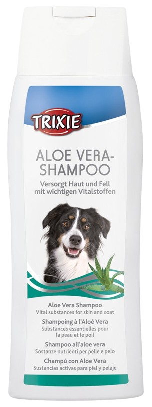 Trixie Aloe Vera sjampo, 250 ml