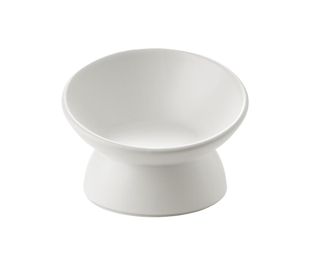 Skål Langa keramikk hvit