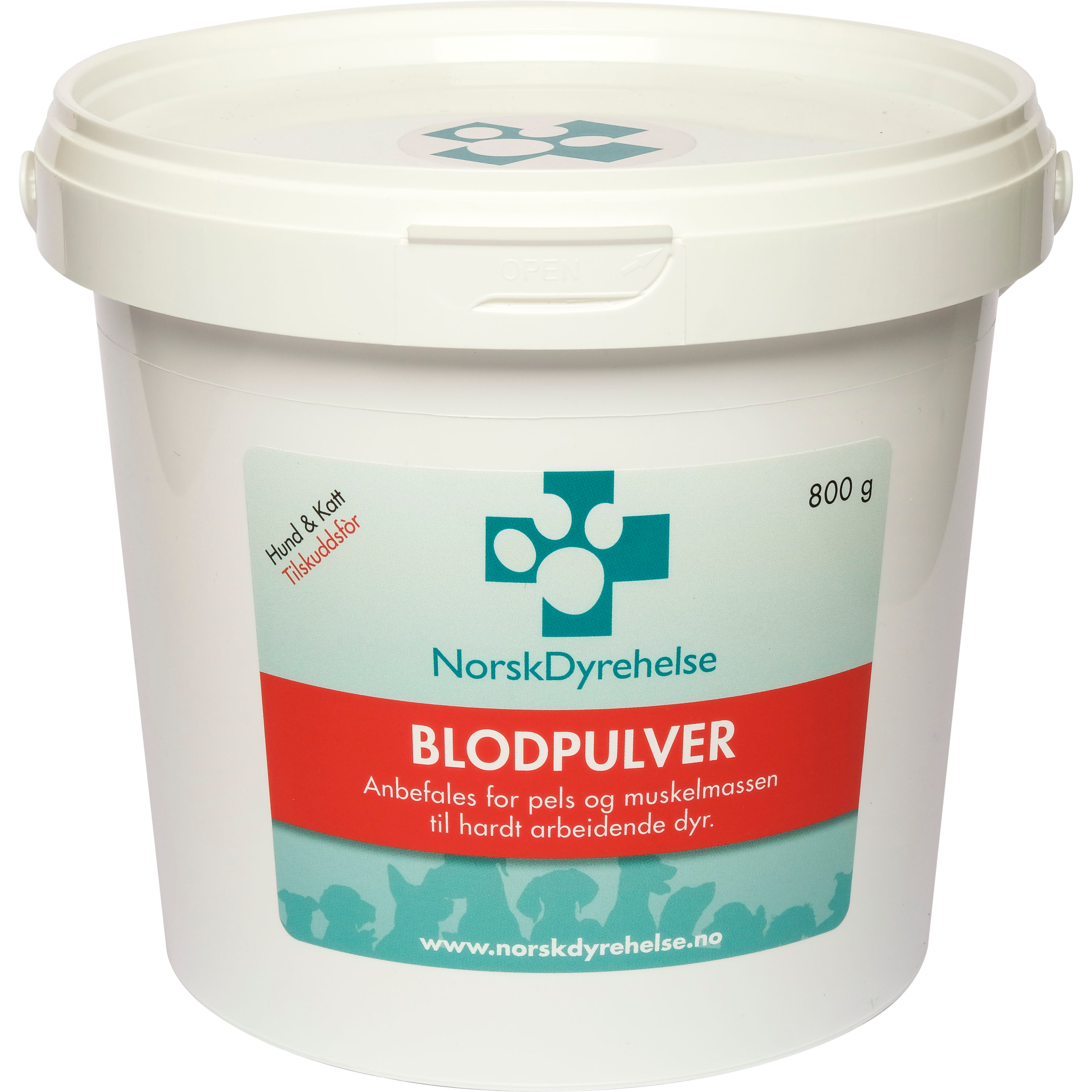 Blodpulver