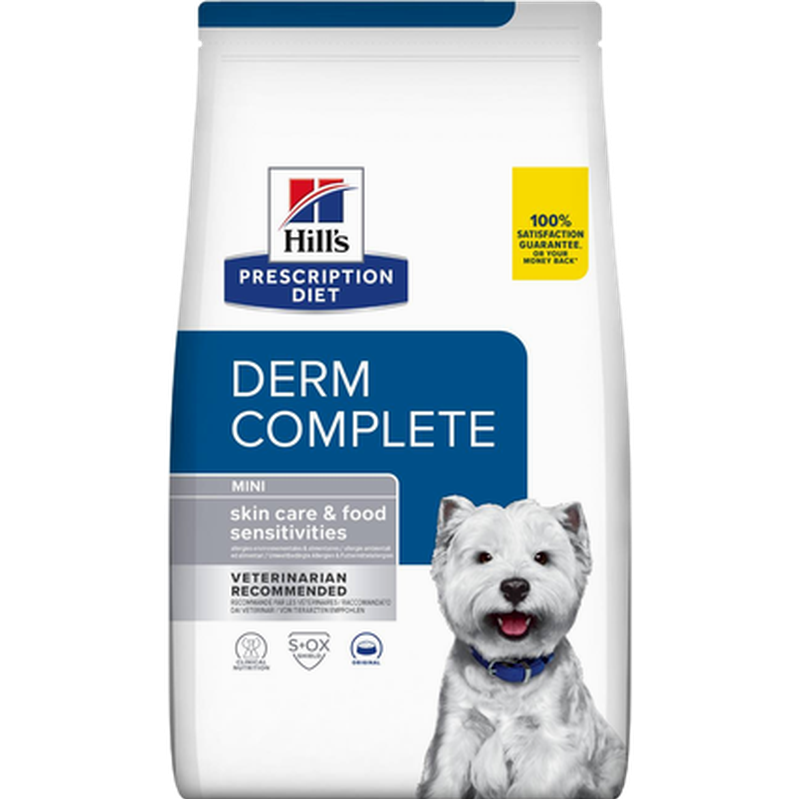 Canine Derm Complete Mini