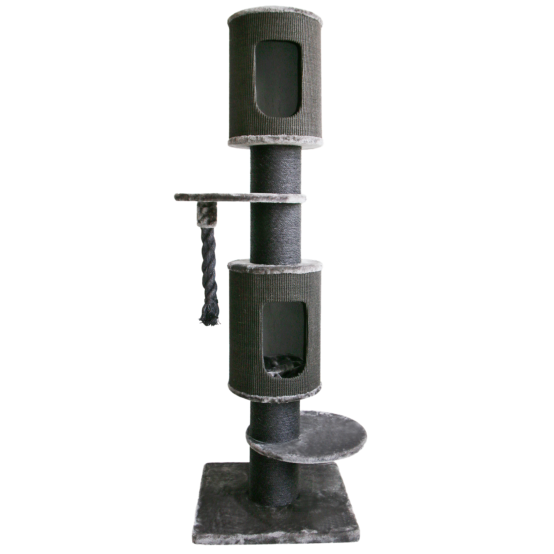 Selected by ZOO Klorebrett Everest, 60x60x198cm, Grå