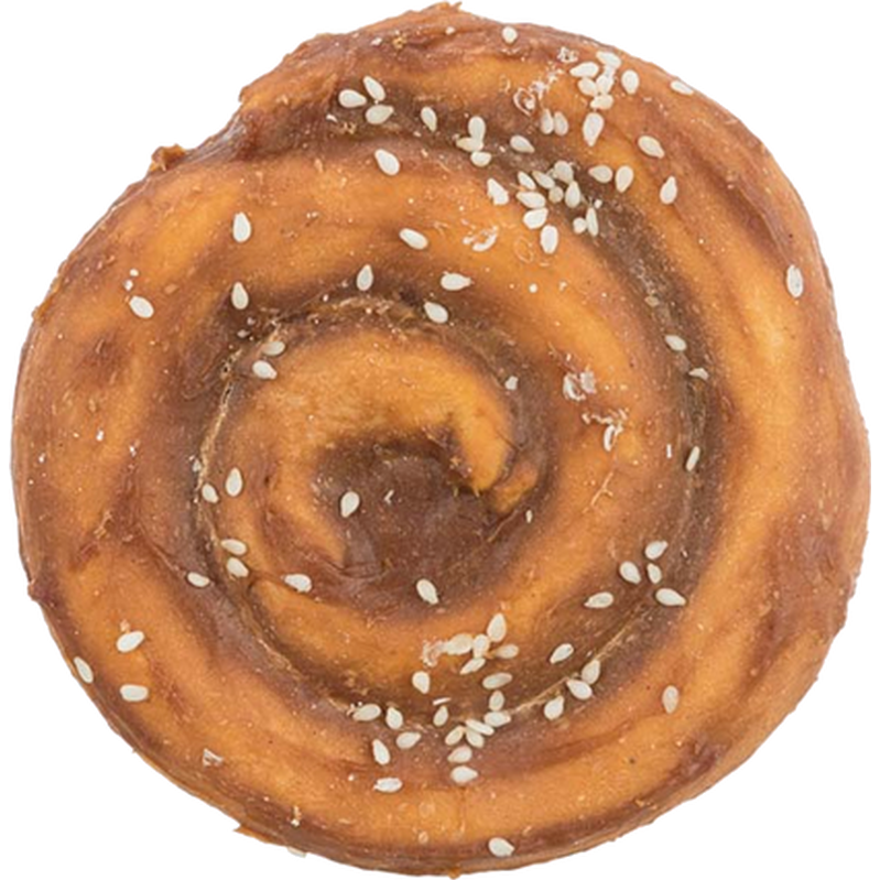 Trixie - Denta Fun Tyggepai Kanelbolle And 70 g x 3 - Hund - Hundegodteri - Dyrekassen.no