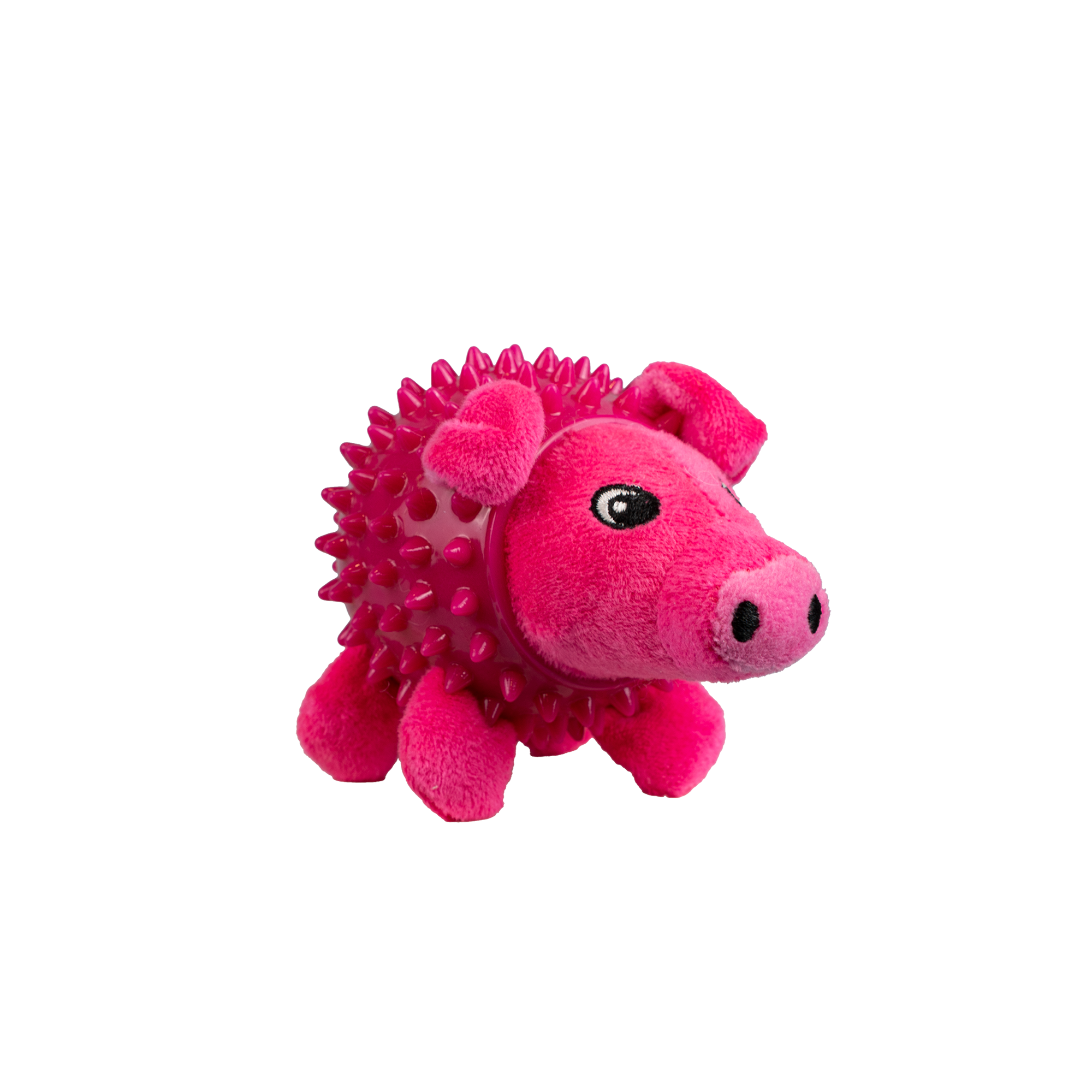 Pritax - Taggis Hundeleketøy Gris 11 x 8 x 8 cm Rosa - Hund - Klær og dekken - Sokker og sko - Kosedyr og bamser - Dyrekassen.no