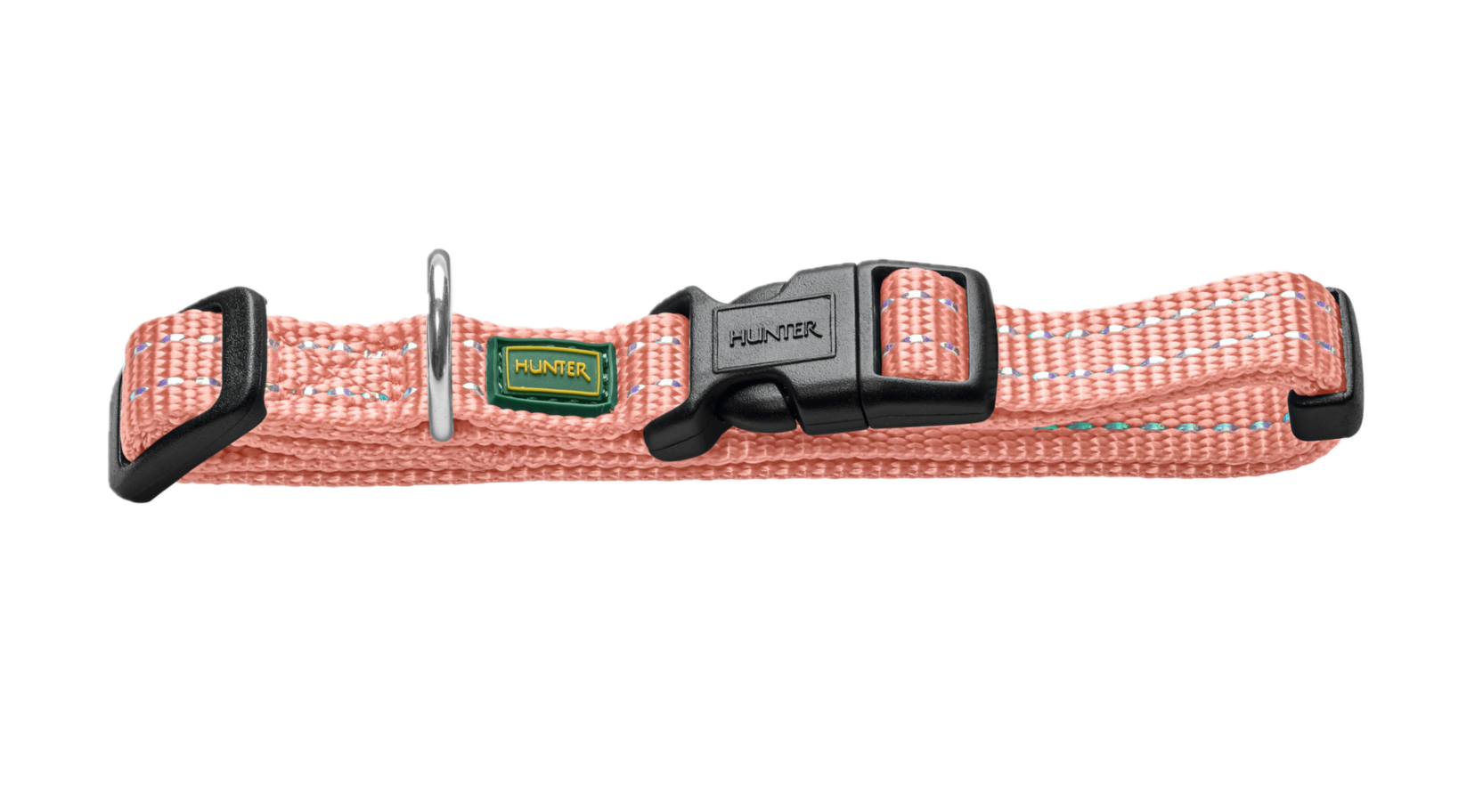 Hundehalsbånd Tripoli Vario Basic Light Pink S 25-35cm
