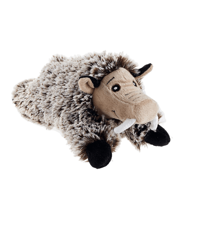 Hunter Toy Dog Faro Pig Brown 28 cm