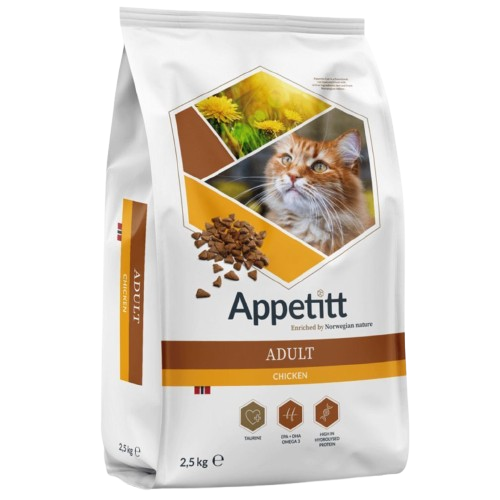APPETITT Cat Adult Chicken