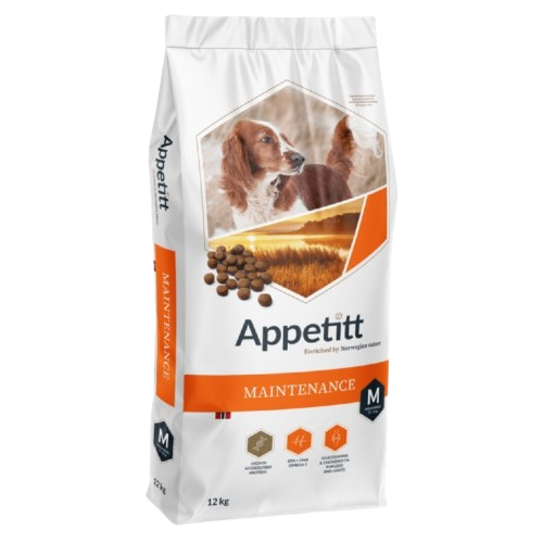 APPETITT Maintenance Medium