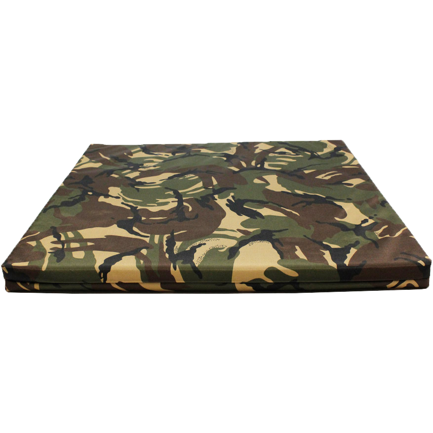 BiaBed - Biabed Madrass Camo No. 6 - 80 x 100 cm - Hund - Utstyr - Refleks - Dyrekassen.no