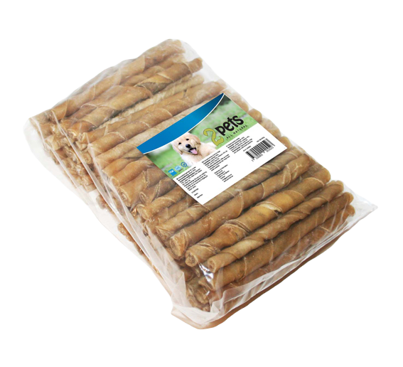 2 pets Tyggepinne vridd