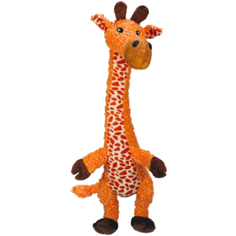 Kong - Shakers Luvs Giraffe Hundeleketøy Large 41x8x8cm - Hund - Klær og dekken - Sokker og sko - Kosedyr og bamser - Dyrekassen.no