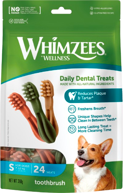 Tannbørste Star Dental S 24 stk