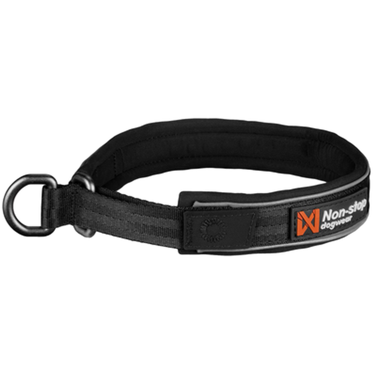 Non-Stop Dogwear - Cruise Collar Svart XXXL 65cm - Hund - Hundebur - Hundehalsbånd - Dyrekassen.no
