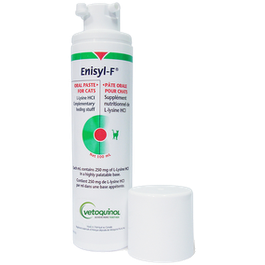 Vétoquinol - Enisyl-F 100 ml - Smådyr - Aktivisering - Hinder og tunnel - Kosttilskudd og vitaminer - Dyrekassen.no