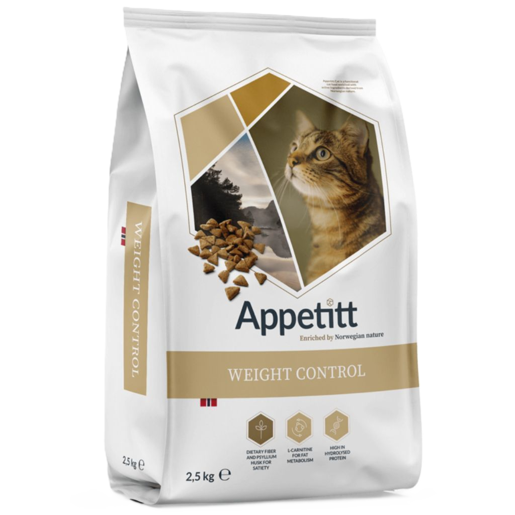 Cat Weight Control