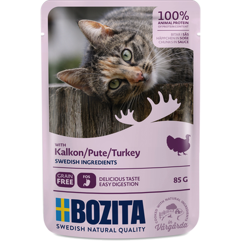 Pose Kalkun i saus 85 g