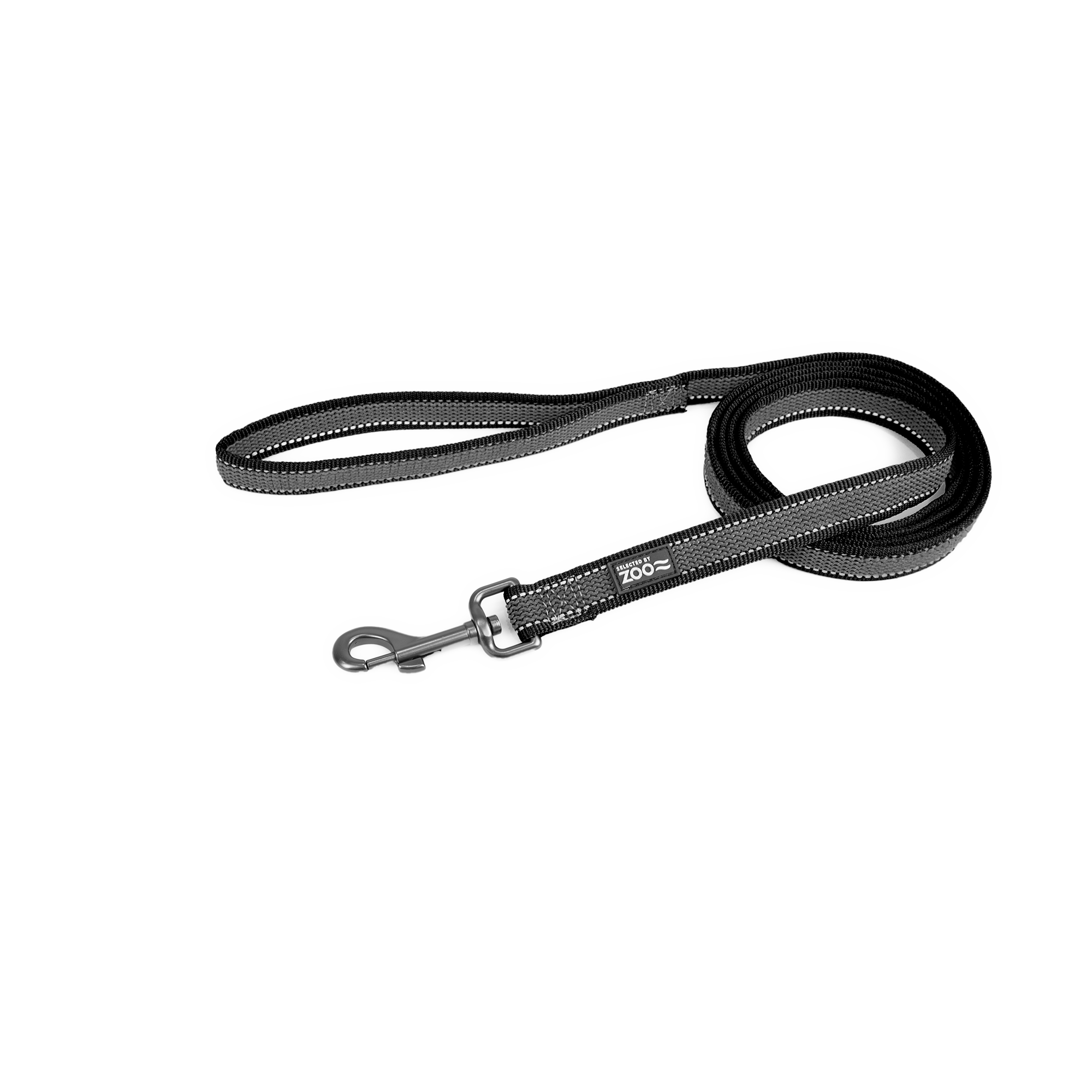 Sklisikkert bånd Rufus 20 mm x 180 cm Svart