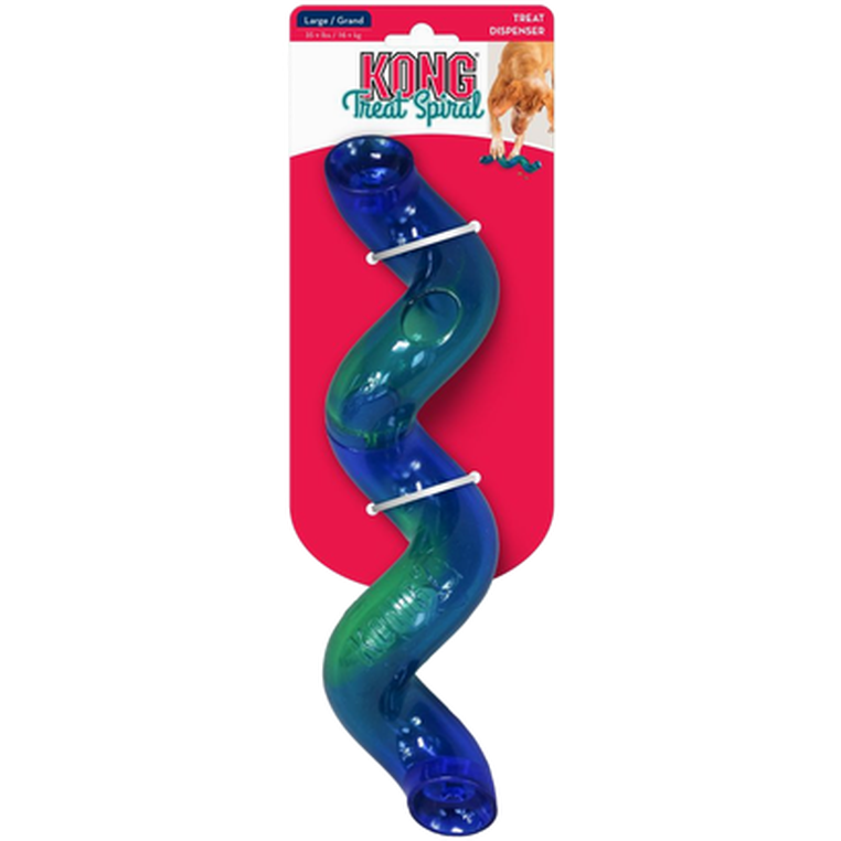 Kong - Hundeleketøy Treat Spiral Stick Small 24cm - Hund - Hundeleker - Dyrekassen.no
