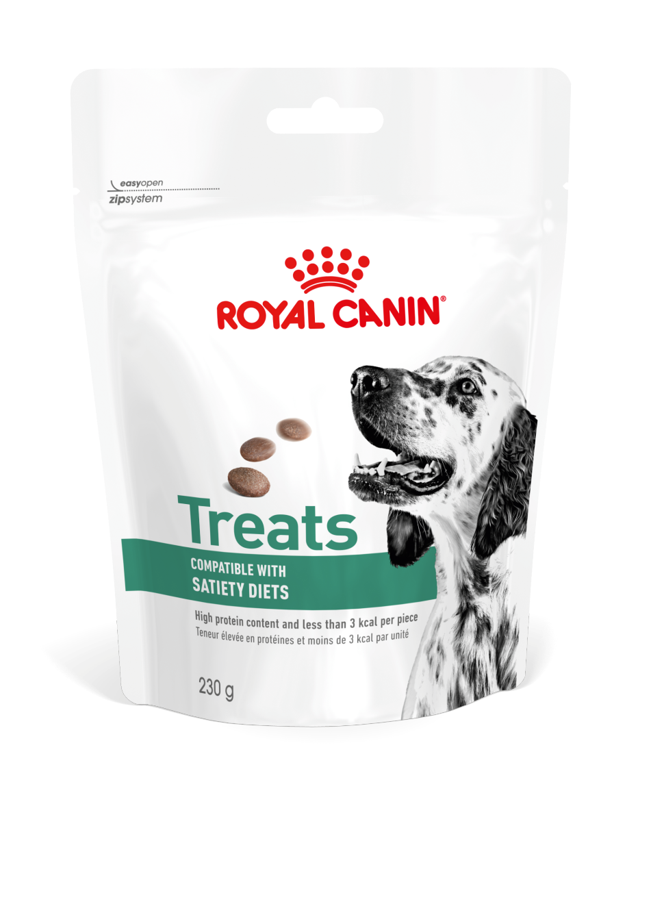 Royal Canin Veterinary Diets Dog Satiety Treats 230 g
