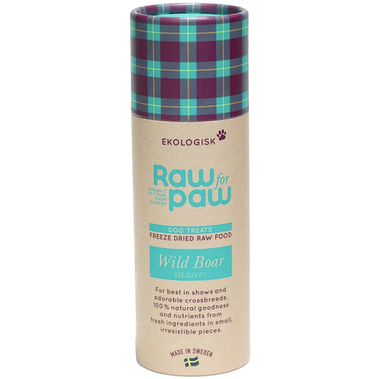 Hundegodbiter av villsvin 38 g