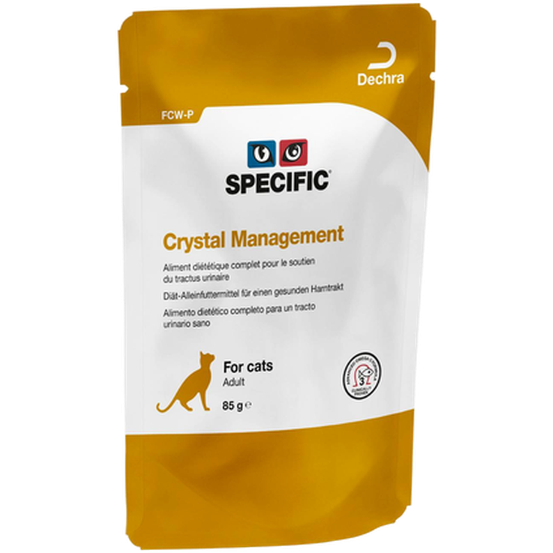 Cats FCW-P Crystal Management