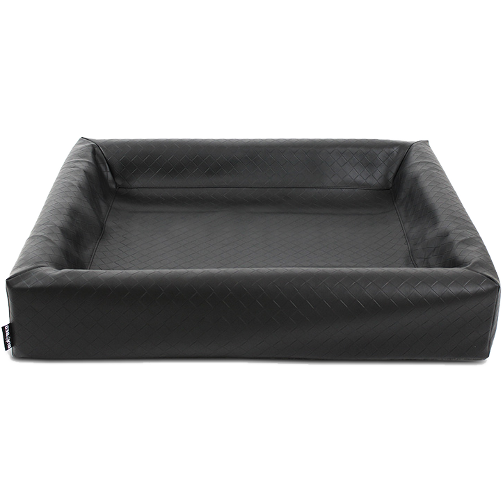 Biabädd Original svart firkant nr. 3 - 60 x 70 cm