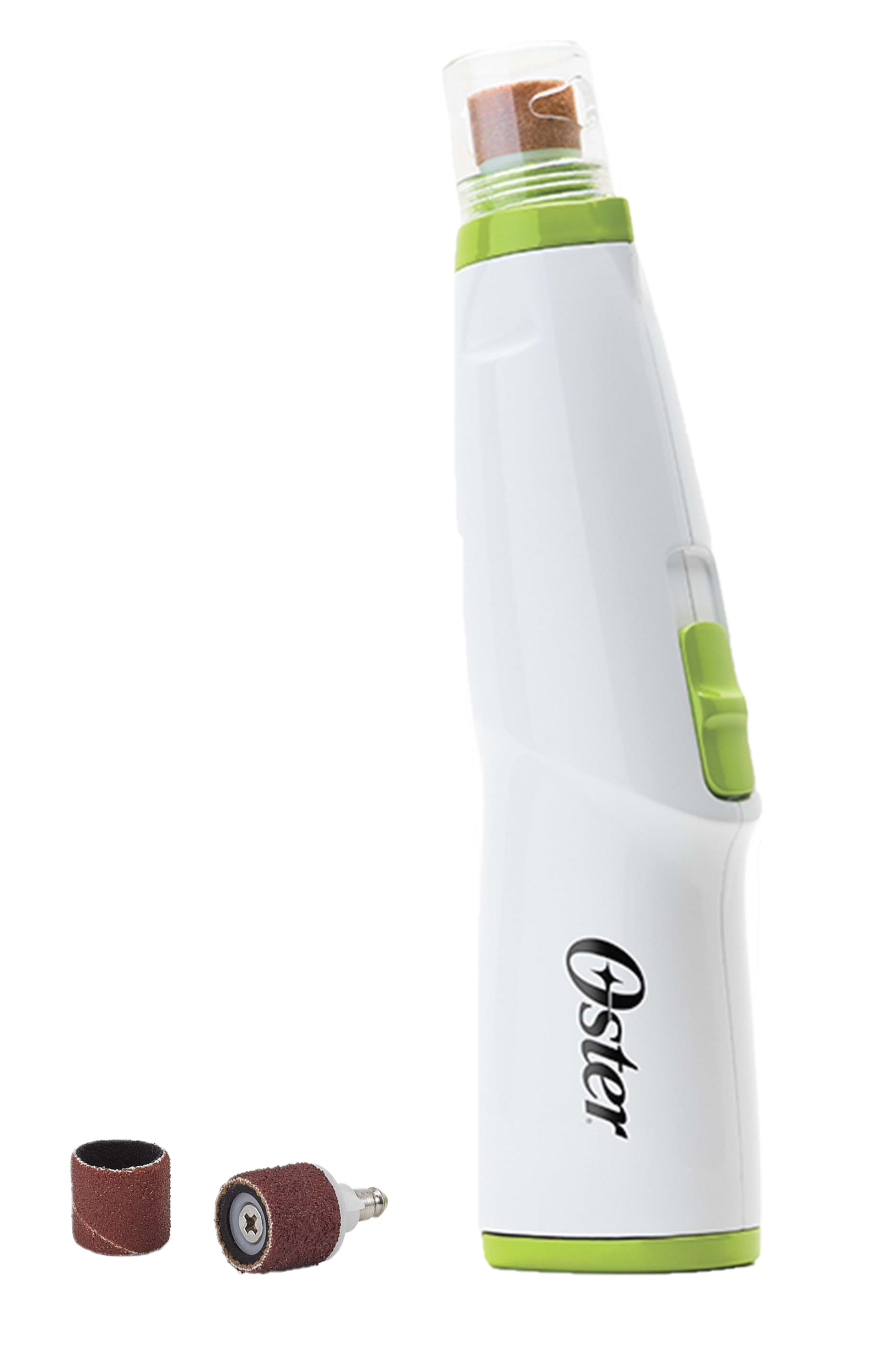 Batteridrevet neglefil 2-trinns batteridrevet neglefil Turkis