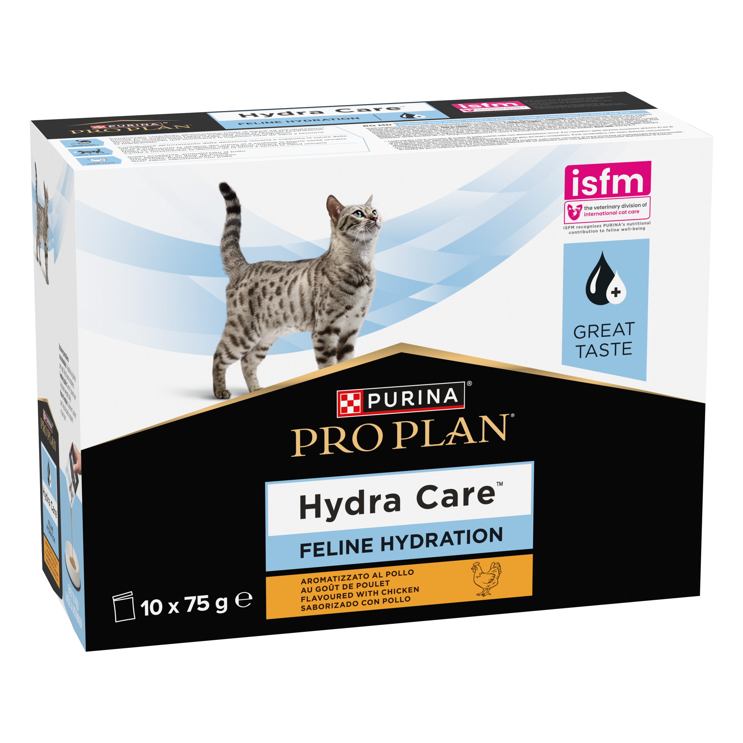 Hydra Care Kylling