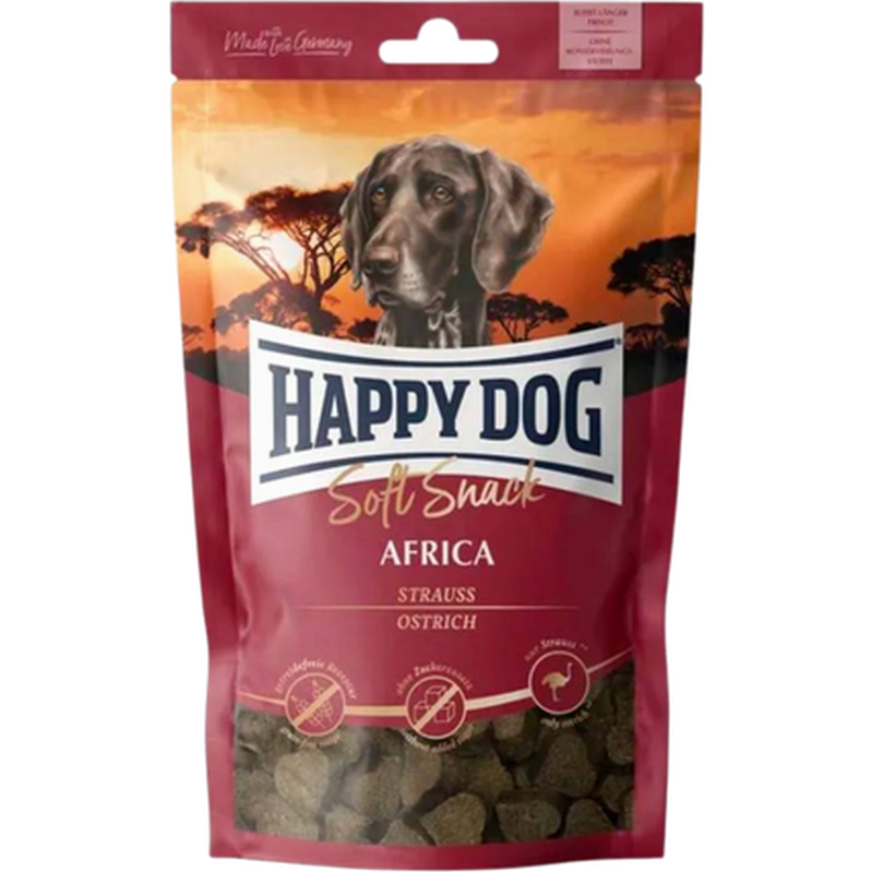 Soft Snack Africa 100g