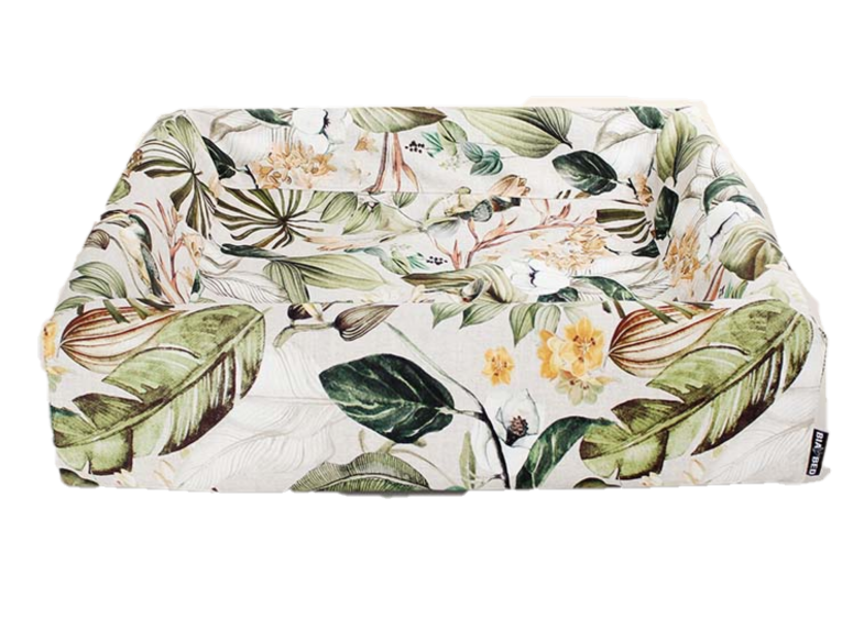 BiaBed Cover Premium Bali-mønstret