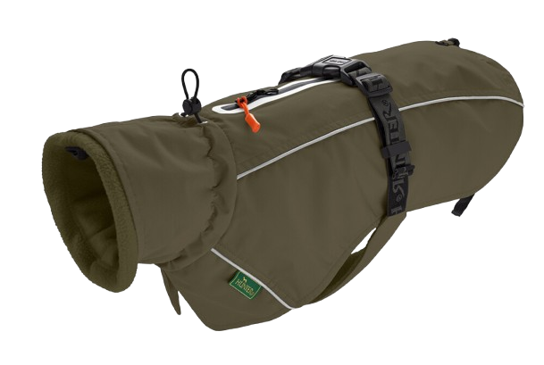 Hunter - Frakk Nordby 50 oliven - Hund - Hundebur - Hundeklær - Dyrekassen.no