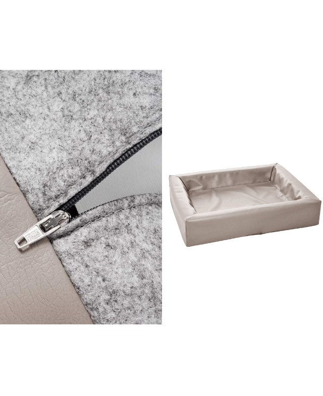 Biabed Original polstring Mole Brown No. 7 - 100 x 120 cm