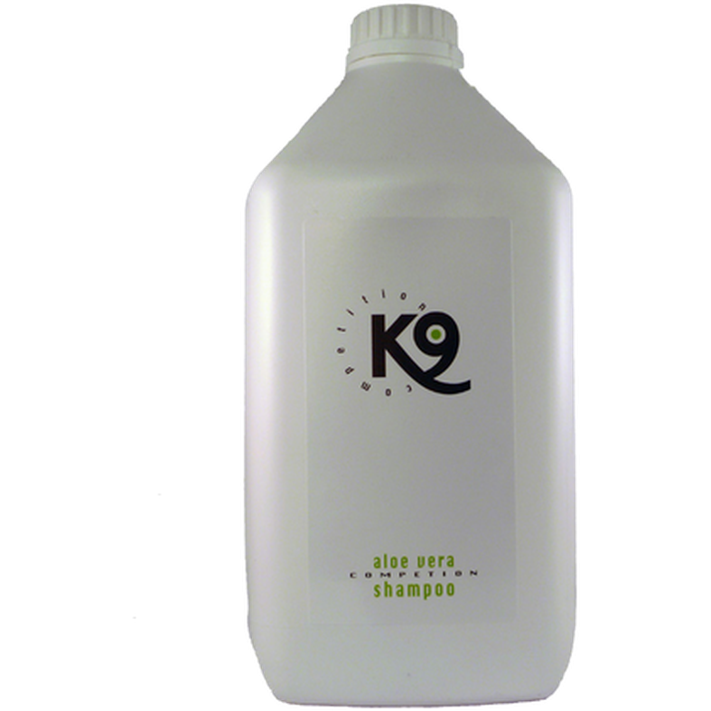 K9 Competition - Aloe Vera Sjampo Mild & Økonomisk 5,7 L - Hund - Hundepleie - Shampoo og balsam - Dyrekassen.no