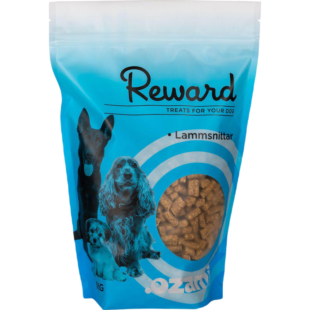 Ozami Premium lammekoteletter 1 kg