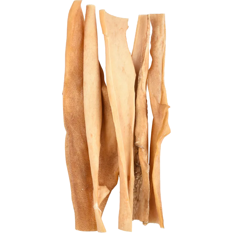 Dog Nature Snack Buffalo Head Skin