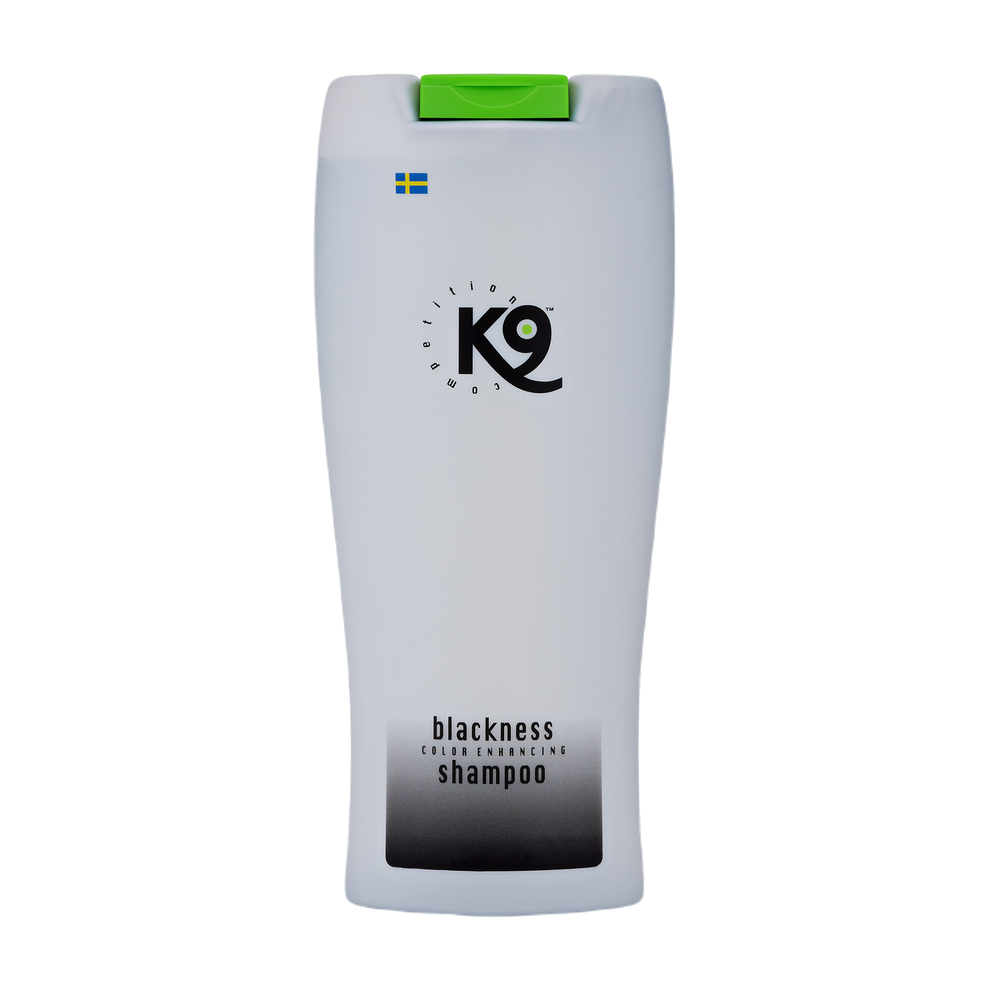 K9 Competition - Sjampo Color Enhancing Black 300 ml - Hund - Hundepleie - Shampoo og balsam - Dyrekassen.no