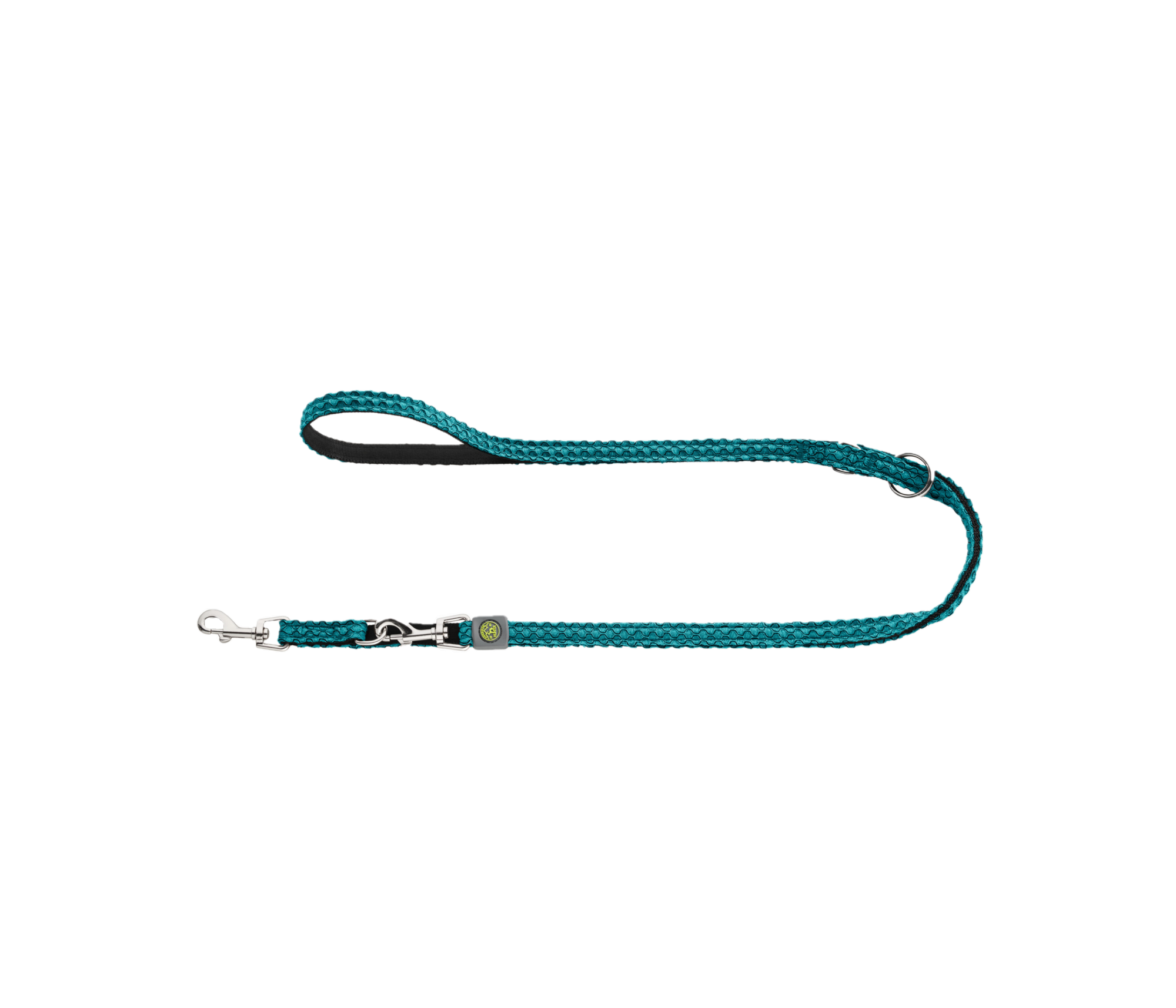 Dog Leash Training Hilo Turquoise 200 cm, 15 mm