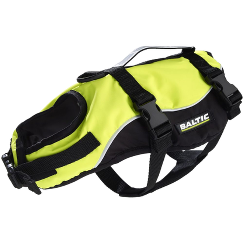 Baltic - Redningsvest for katt Maja Gul 3-7kg Medium - Katt - Dyrekassen.no