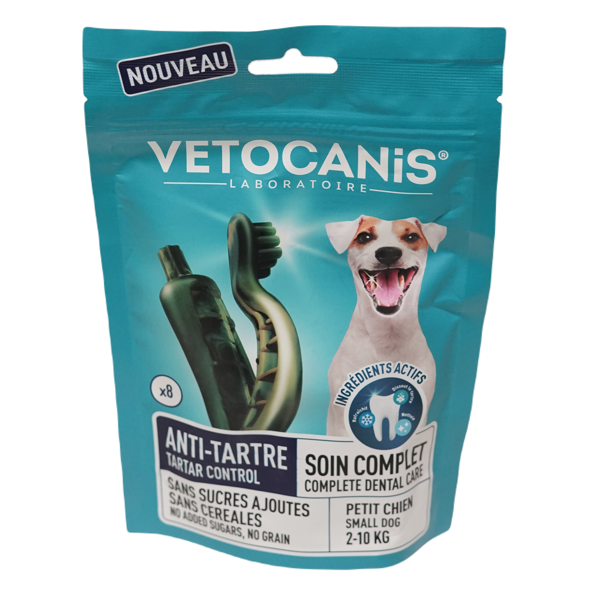 Vetocanis Tuggben Tartar Control