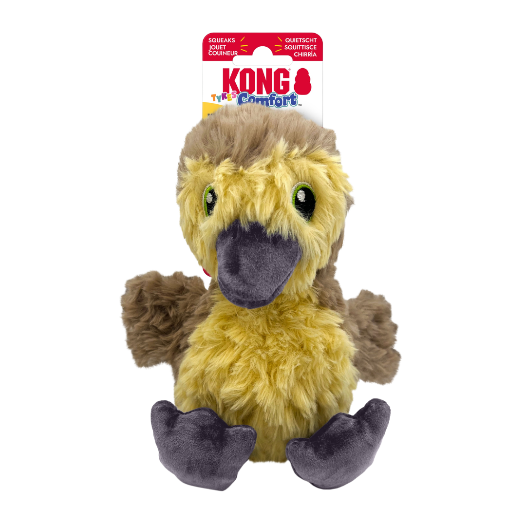 Kong Kong Hunde­lek Comfort Tykes Gosling S